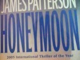 Image for Honeymoon: 2005 International Thriller of the Year
