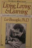 Image for Living, Loving & Learning