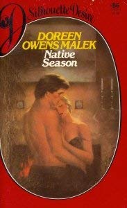 Image for Native Season (Silhouette Desire, #86)
