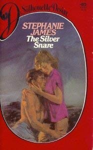 Image for The Silver Snare (Silhouette Desire)