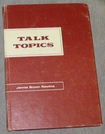 Image for Talk Topics