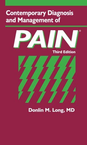 Image for Contemporary Diagnosis and Management of Pain