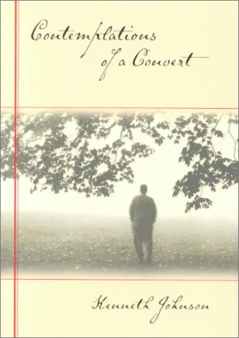 Image for Contemplations of a Convert