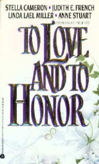Image for Avon Books Presents: To Love and to Honor