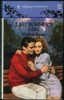 Image for Last Summer'S Girl