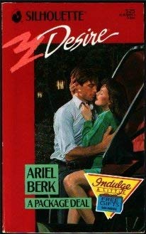 Image for A Package Deal (Silhouette Desire, No. 525)
