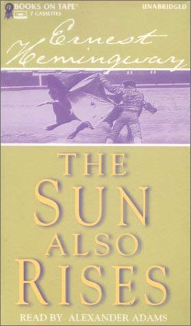 Image for The Sun Also Rises
