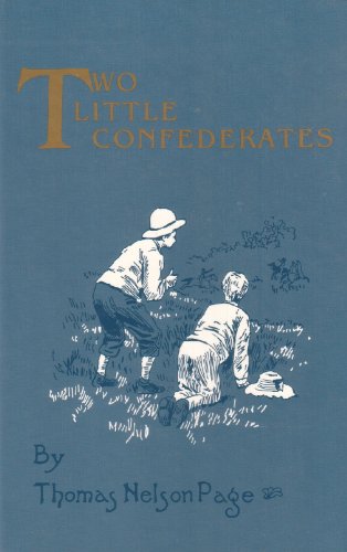 Image for Two Little Confederates
