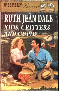 Image for Kids, Critters and Cupid (Western Lovers: Kids 'n Kin #28)