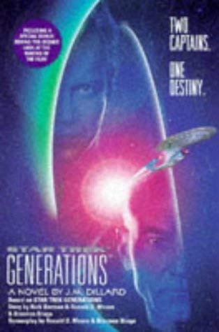 Image for Star Trek Generations (Star Trek The Next Generation)