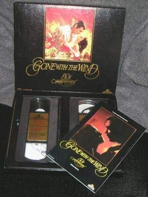 Image for Gone With the Wind (Deluxe 50th Anniversary box set)