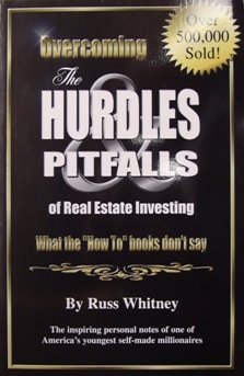 Image for Overcoming the Hurdles Pitfalls of Real Estate Investing. What the 'How To' Books Don't Say