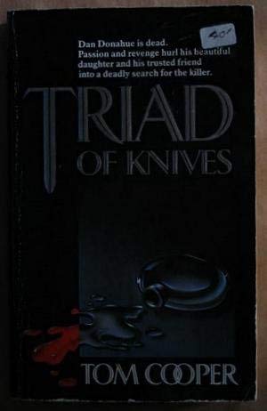 Image for Triad Of Knives