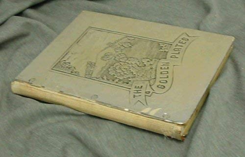 Image for The golden plates