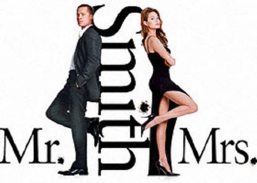 Image for Mr. & Mrs. Smith