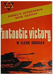 Image for FANTASTIC VICTORY - Israel's Rendezvous with Destiny