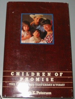 Image for Children of promise: The Lamanites--yesterday & today
