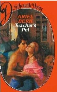 Image for Teacher'S Pet (Silhouette Desire)