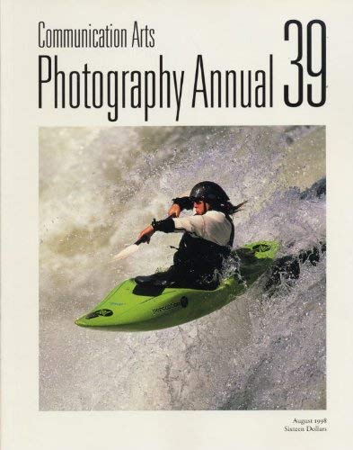 Image for Communication Arts Photography Annual: No. 39