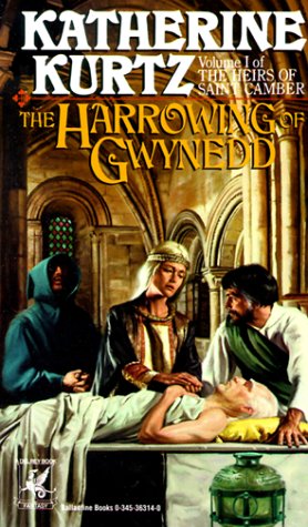 Image for Harrowing of Gwynedd (Kurtz, Katherine)