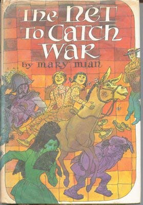 Image for The net to catch war