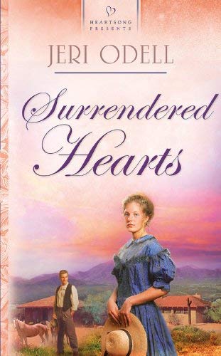Image for Surrendered Heart: The Fairchild Sisters Series #3 (Heartsong Presents #595)