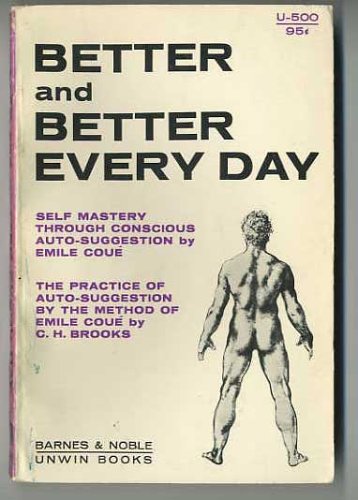 Image for Better and Better Every Day