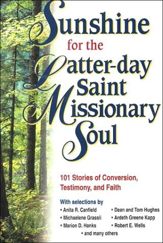 Image for Sunshine for the Latter-Day Saint Missionary Soul