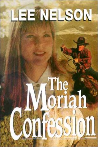 Image for The Moriah Confession