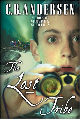 Image for The Lost Tribe (Lost Tribe, 2)