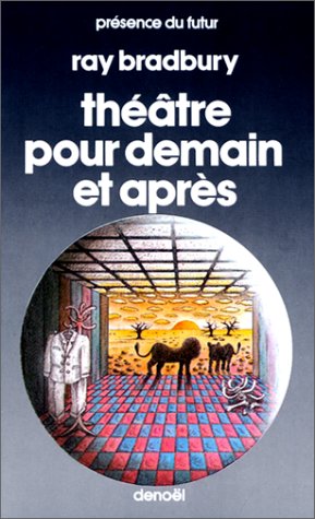 Image for Theatre pour demain et après