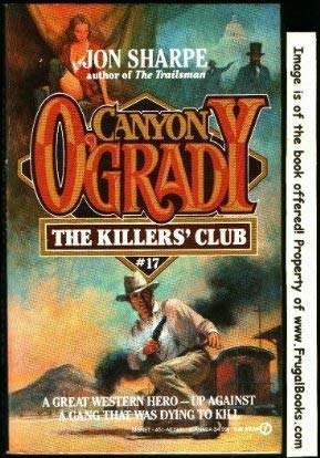 Image for The Killer's Club (Canyon O'Grady)