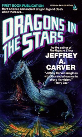Image for Dragons In The Stars (Star Rigger)