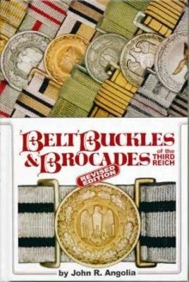 Image for Belt buckles & brocades of the Third Reich