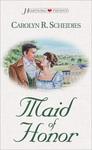 Image for Maid of Honor (Heartsong Presents #303)