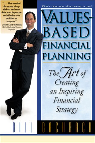 Image for Values-Based Financial Planning : The Art of Creating and Inspiring Financial Strategy
