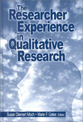 Image for The Researcher Experience in Qualitative Research