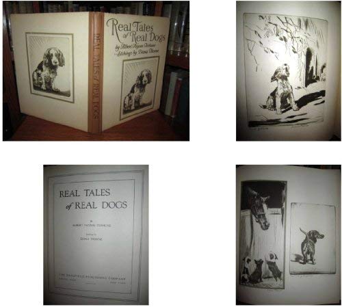 Image for Real TAles of Real Dogs