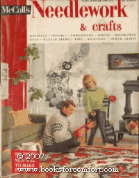Image for McCall's Needlework & Crafts Fall-Winter 1964-65