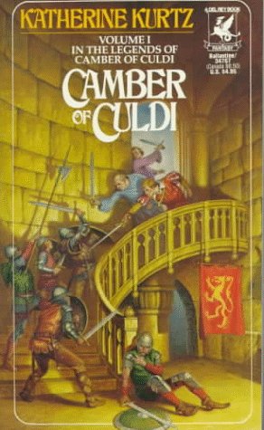Image for Camber of Culdi (Legends of Camber of Culdi, Vol 1)