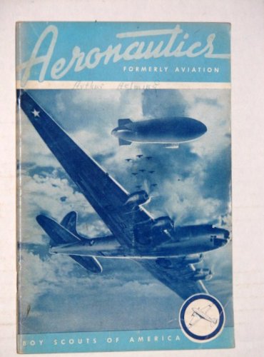 Image for Aeronautics - Formerly Aviation - Proof Edition