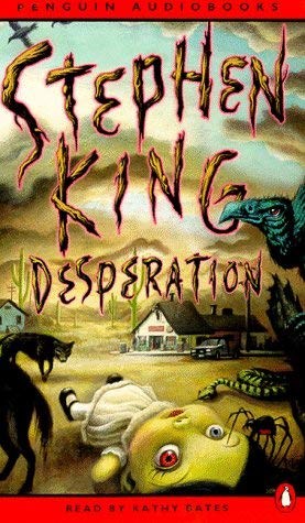 Image for Desperation