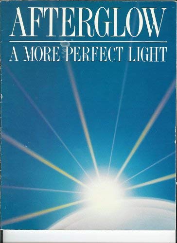 Image for A more perfect light