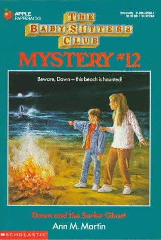 Image for Dawn and the Surfer Ghost (Baby-Sitters Club Mystery)