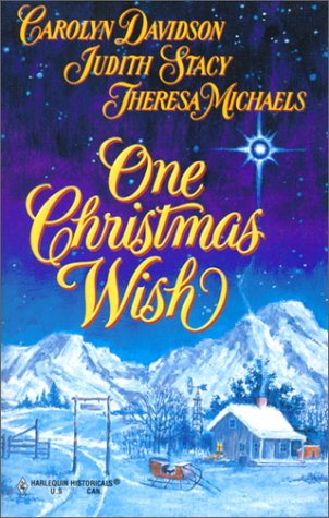 Image for One Christmas Wish (Historical)