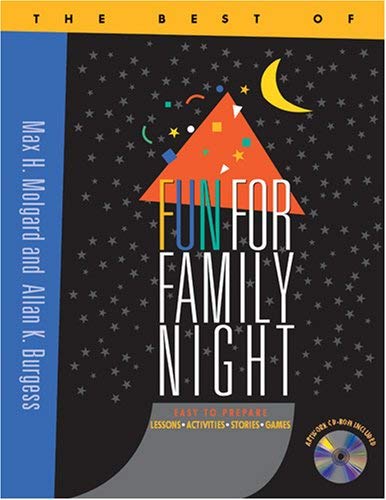 Image for The Best of Fun for Family Night