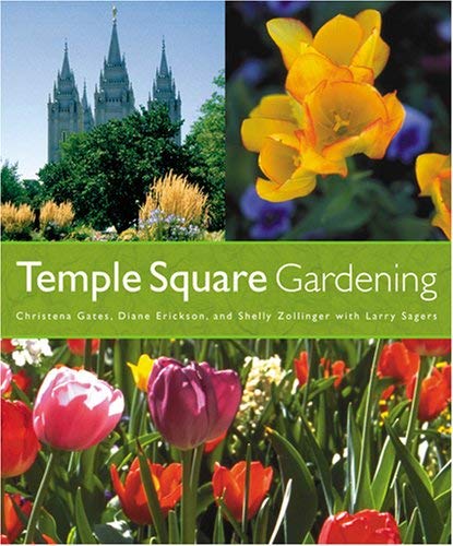 Temple Square Gardening Image for Temple Square Gardening