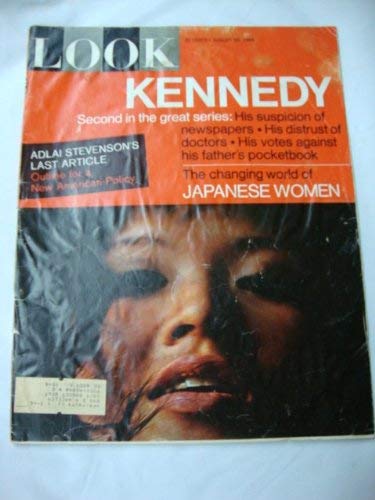 Image for LOOK Magazine August 24,1965