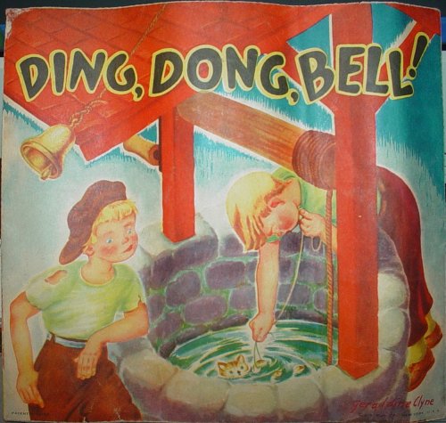 Image for Ding, Dong, Bell! (Pop-Up)