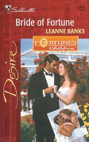 Image for Bride Of Fortune (Fortune'S Children: The Grooms) (Desire, 1311)
